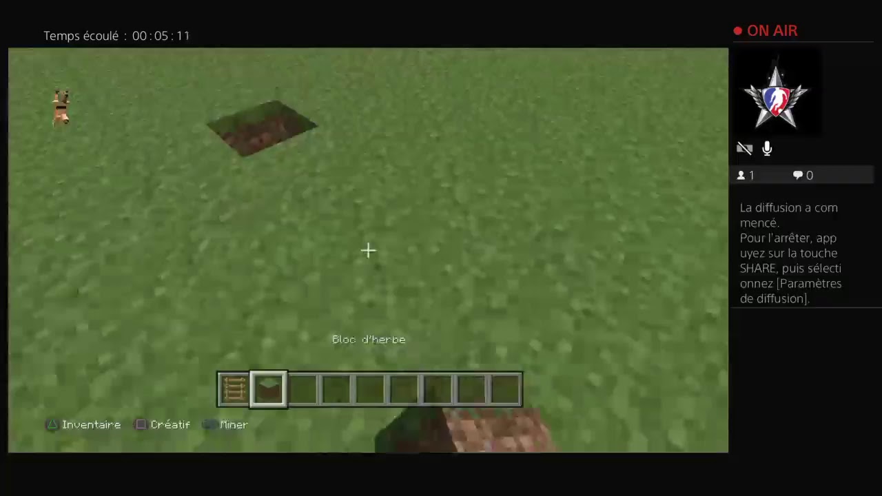 Comment Faire Une Map Cache Cache Minecraft