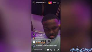 Shoebox Baby Unreleased Snippet On Ig Live🔥🔥🔥