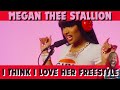 Freestyle Queen!!!! #MeganMonday: I Think I love Her Freestyle
