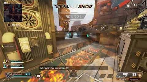 Best grapple for overflow