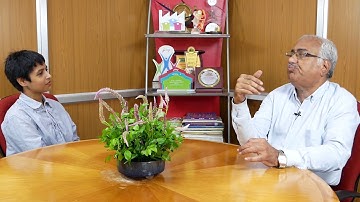 Dr. Pradeep Bhosekar, Head of Training, Godrej & Boyce- In Conversation with Rana Jyoti