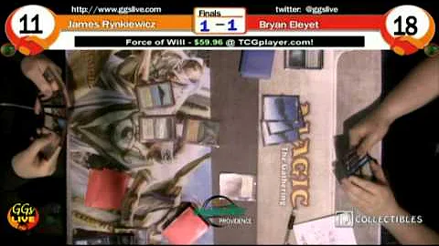 GP Providence Finals Bryan Eleyet v James Rynkiewicz