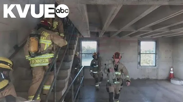 Austin firefighters honor victims of 9/11 attacks