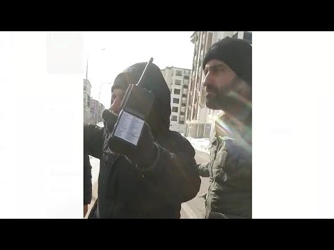 POLİS MELETÎ’DE GİDEN