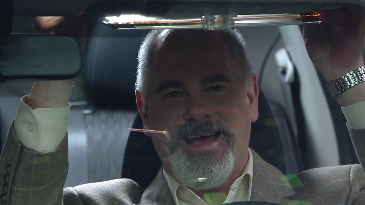 Bell & Howell Set of 2 Tac Visor with Pouches on QVC