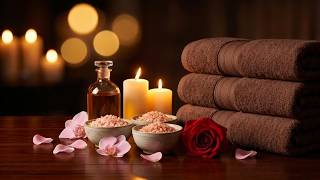 Luxury Spa Music for Deep Relaxation, Massage Therapy, Meditation and Better Sleep