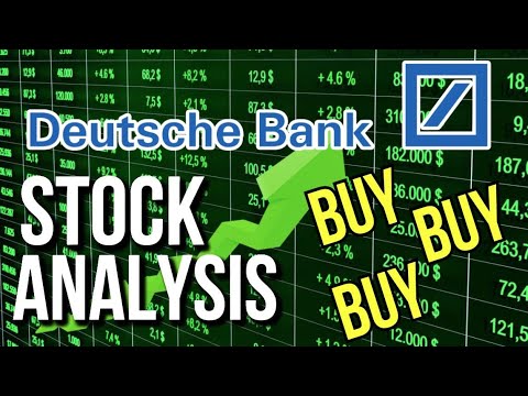 Deutsche Bank Stock Analysis