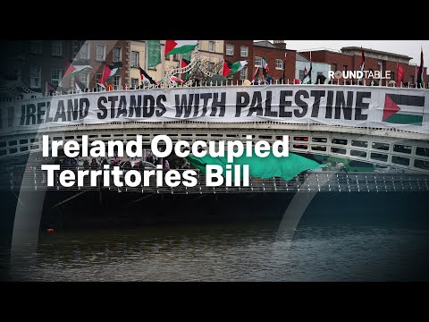 Will Ireland's ban on Israeli settlement goods prompt the EU to follow?