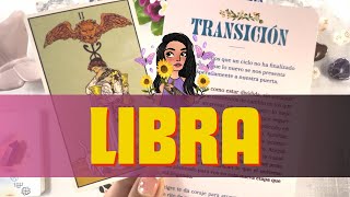 LIBRA ♎️ TU VIDA NO SERÁ IGUAL LUEGO DE ESTA APARICIÓN!❤️ALGO ASÍ NO PASA SEGUIDO PERO ES TU TURNO🍀✨