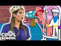 Alice in Wonderland: Through the Looking Glass FULL Story! 🐛🍄| Cool School Compilation