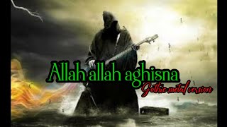 Allah Allah Aghisna - Gothic Metal Version