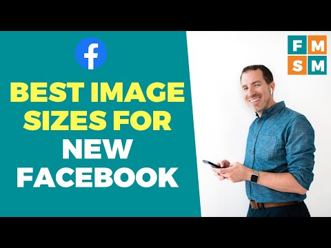 New Facebook Image Sizes