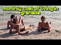 Monthly cost of living in Grenada || Expense Tv