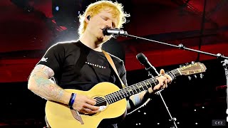 Ed Sheeran - Photograph - 23/09/2022 Mathematics Tour - Deutsche Bank Park, Frankfurt