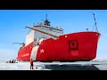 Stuck in the north pole life inside us largest icebreaker ever built