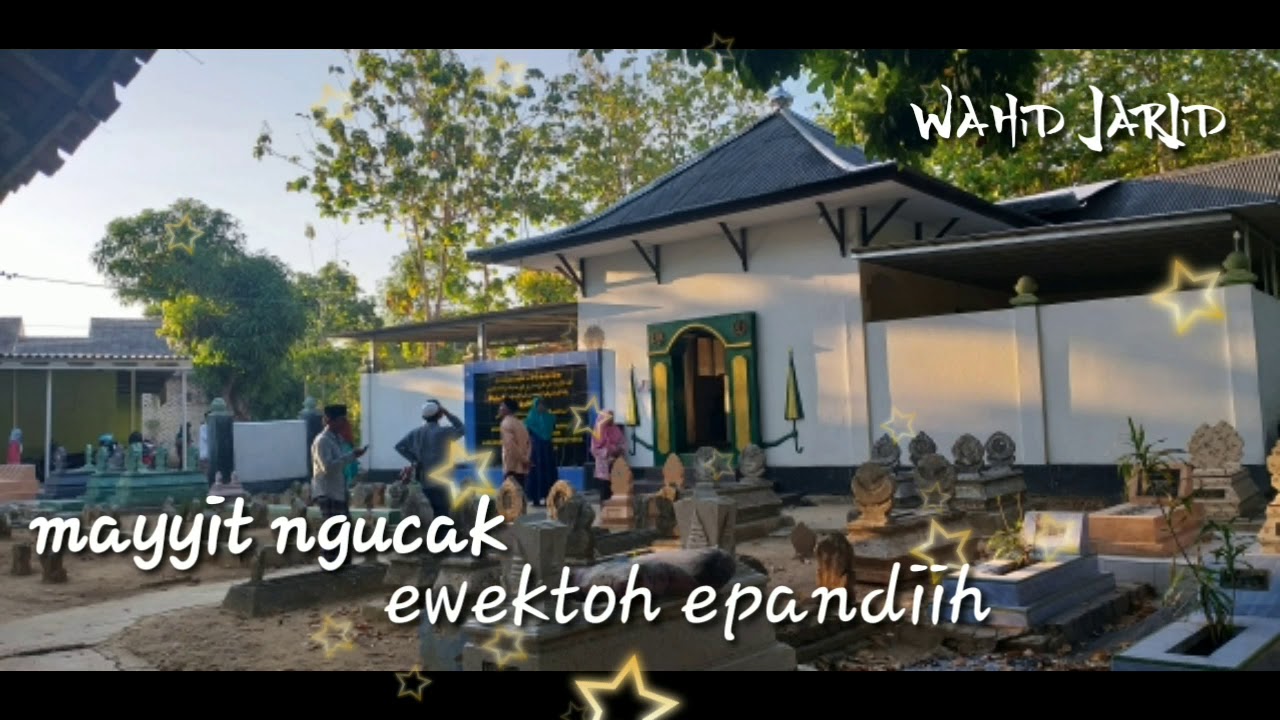 Syair madura - YouTube