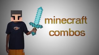 minecraft combos v3 (PACK SHOWCASE)