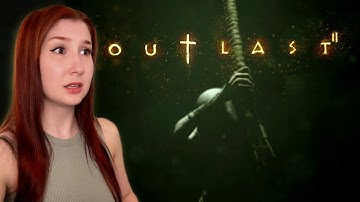 This was a HUGE MISTAKE! | First Time Playing Outlast II | Part 1