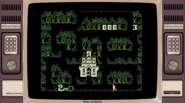 Intellivision Overlay