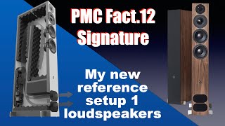 My new reference setup 1 speakers: PMC Fact.12 Signature screenshot 4