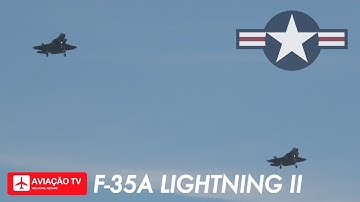 2 x F-35A Lightning II - 48th Fighter Wing, 493rd Fighter Squadron, US Air Force - RAF Valley, Wales