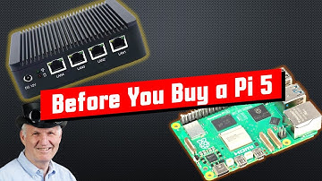 466 Upgrade your Raspberry Pi to a Homelab (instead of a Raspberry Pi 5)