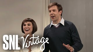 The Art Dealers: Their Daughter’s New Boyfriend  SNL