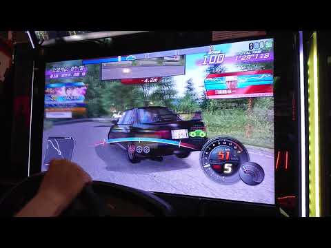 頭文字D Zero 公道列傳 EXTRA 番外編 群縣 第三話