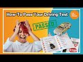 How to Pass Your Driving Test