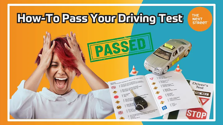 How to Pass Your Driving Test