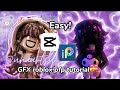 Mobile gfx pfp tutorial peachiioffical roblox gfx pfp