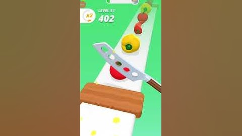 perfect slice like short game #shorts #gaming #android #gameplay