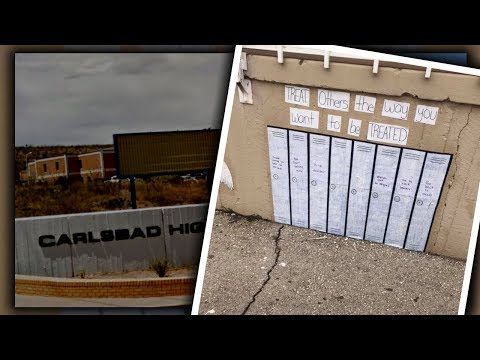 Carlsbad High Schools Current State [Read description]