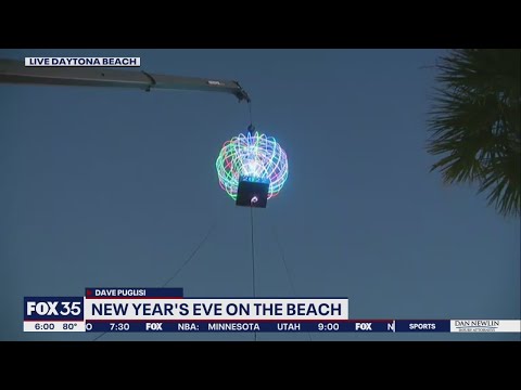 Video: New Year's Eve Florida