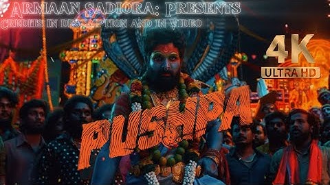 Pushpa 2 - Edit | Made By: Armaan Sadiora | CapCut | Allu Arjun, Rashmika Mandanna | #viraledit