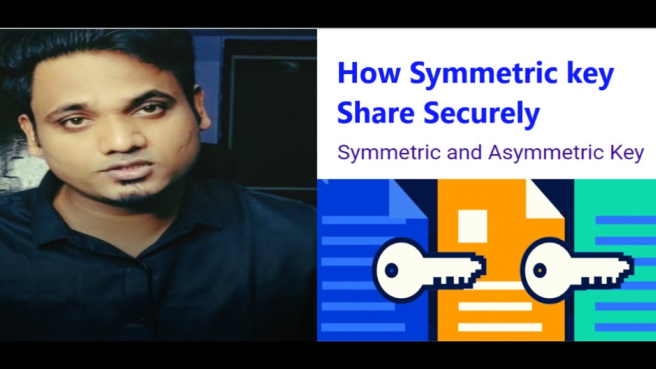 What Is Symmetric And Asymmetric Cryptography How Share Symmetric Key What Is Symmetric And Asymmetric Cryptography How Share Symmetric Key