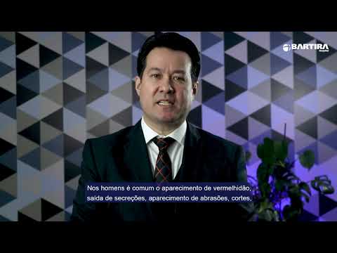 REDE D'OR SÃO LUIZ - Doenças sexualmente transmissíveis - DR. MARCELO WATANABE