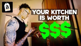 I Found Amazon Products In My Own Kitchen | Amazon FBA 2026