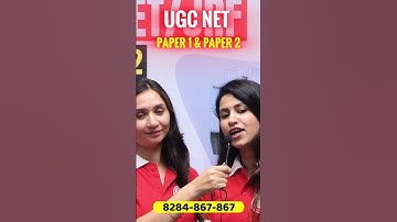 UGC NET /SET/JRF PAPER 1 & PAPER 2 COACHING || UGC NET COACHING IN CHANDIGARH || #competitionguru
