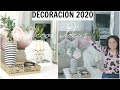 DECORACION DESPUES DE NAVIDAD- IDEAS PARA DECORAR TU HOGAR DESPUES DE NAVIDAD|HOME DECOR 2020