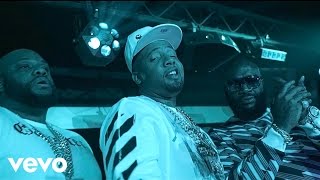 Philthy Rich - Wing Stop Remix (Official Video) Ft. Rick Ross, Yowda