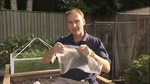 A Guide to all types of crop protection netting from Harrod Horticultural