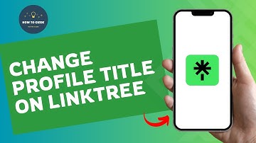 How to Edit Your Profile Title on Linktree (2024) | Linktree Tutorial