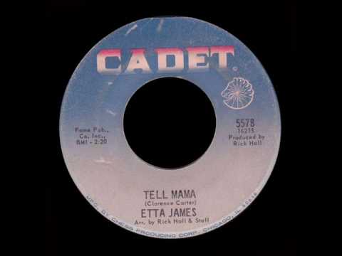 Etta James - Tell Mama