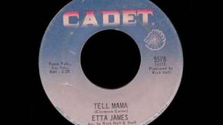 Video-Miniaturansicht von „Etta James - Tell Mama“