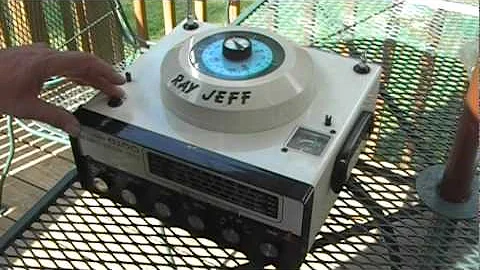 Ray Jefferson 6150 Automatic Radio Direction Finde...