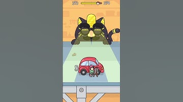 HIDE AND SEEK: CAT ESCAPE LVL 273-274 #catescapegame #catgames #cat #shorts