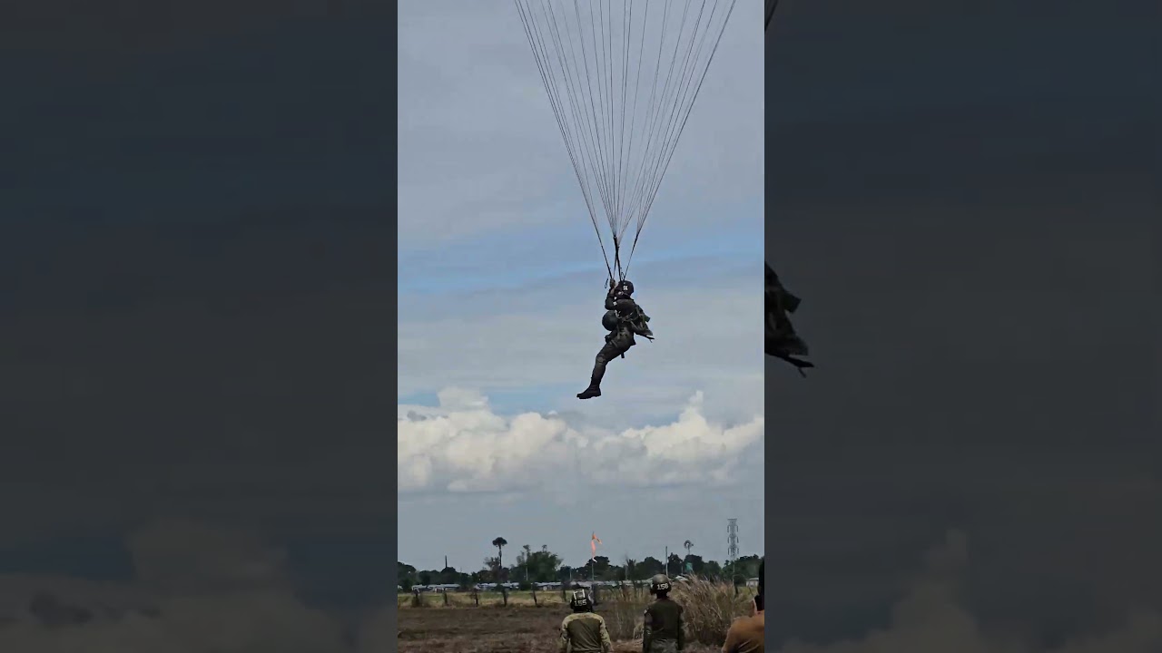 airborne landing fail 