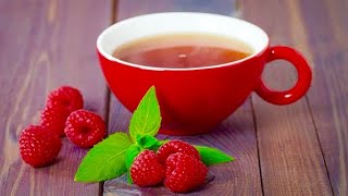RED RASPBERRY LEAF TEA: Why to Drink, When to Drink and How Much to Drink