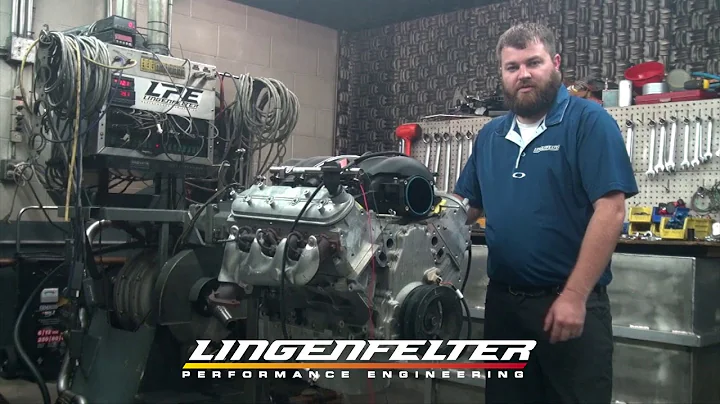 Lingenfelter TRG-002 58x-24x  Instructional Video